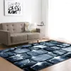 Tapis prairie 3D éléphant plante sauvage pour le salon moderne enfants tapis enfants tapis rond chambre tapis couverture