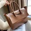 Duffel Bags Simple Handbag Large Capacity Textured Satchel Shoulder Pu Lady Travel Bag Tote Business All-match X3o1