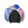 Chaqueta acolchada de algodón de Cachemira 2022, chaqueta para hombre y mujer, diseñador de invierno, nuevo abrigo grueso, más fertilizante, tamaño corto M-XXXXXXL
