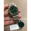 Wath Men Men Watch الأوتوماتيكي ميكانيكي 41 مم زجاج الياقوت 2813 حركة سوار الفولاذ المقاوم للصدأ الموضة رومانسية لمواجهة رجال المفاجأة ساعة المعصم