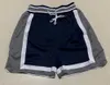 Just Football Pocket Shorts Black Blue Grey Red size S M L XL XXL