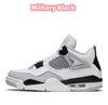 Jumpman 4 мужские баскетбольные кроссовки женские 4s Red Thunder Military Black Cat Cactus Jack Midnight Navy University Blue мужские кроссовки спортивные кроссовки на открытом воздухе