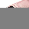 Bow Ties New % Silk Men Tie Set Pink Solid Business Wedding Tie Handkerchief Cufflinks Ring Set 8cm Men Necktie Neckwear DiBanGu L221022