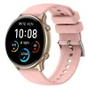 Nuovo smartwatch smart watch fitness bracciale pressione sanguigna sportiva contacchiano impermeabile monitoraggio cardio braccialetto uomo donna per iOS Android