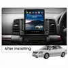 2 Din Android 11 Car dvd Radio Multimedia Video Player di Navigazione GPS per Toyota Allion Premio T240 2001-2007 Tesla Stile Stereo BT