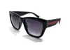 2023 очки дизайнерские солнцезащитные очки женщины модные безрассудные прямоугольники Buffalo Horn Солнцезащитные очки UV400