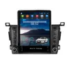 2 Din Android 11 Carplay Auto DVD Radio Multimedia Stereo Player für Toyota RAV4 RAV 4 2012 - 2018 Tesla stil GPS Navigation
