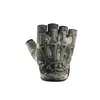 Gants de cyclisme tactique Sport de plein air demi-doigt militaire hommes femmes Combat tir chasse Fitness