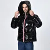 Mens Stylist Coat Parka Winter Designer Jacket Moda Uomo Donna Soprabito Giacca Giù Capispalla Causale Hip Hop Streetwear Taglia S-5XL