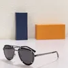 Tasarımcı Bayanlar ve Erkekler Güneş Gözlüğü Z9109U Klasik Moda Lüks Retro UV Koruma Rastgele Kutu