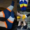 Chaussettes pour hommes 5 paires cinq doigts hommes cheville tube court mince été mode décontracté 5 pièces orteil bas