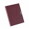 Notebook Ring Binder Rechargeable Plan Book Bookkeeping Diary With Card Pen Holder