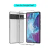 Google Pixel 9 9Pro 8 7 iPhone 15 14 Samsung S24 S23Ultra 소프트 슬림 유연성 보호 커버 투명