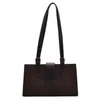 HBP Popular Women Handbag Purse Magnetic Buckle Flap Bags Pu leather Single Shoulder Bag 28 16 8cm