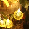 Veilleuses LED en forme de fruit, guirlande lumineuse en forme de cœur pour fille, petite décoration de fête