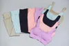 Damen-Trainingsanzüge, 2-teiliges Set, nahtlos gestrickt, schmaler Hüft-Trainingsanzug, solide Damen-Strumpfhose, Workout-Übungs-Trainingsanzug, Trainingsanzug, Fitness-Outfits