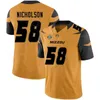 NCAA Missouri Tigers 86 Tauskie Dove Jersey Futbol Koleji 32 Nick Bolton 11 Devin Nicholson 3 Martez Manuel 9 Tyree Gillespie