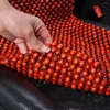 Car Seat Covers Cover EXCEL LIFE Natural Wood Beaded Massaging Cool Cushion For Truck Cars