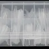Set di punte finte trasparenti per gel per unghie Kit di lima per colla solida Spingi cuticole in resina a forte adesione per unghie fai-da-te