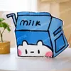 Kawaii Cartoon Food Dog Hot Rice Ball Milk Hamburger Fries frances