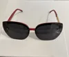 أعلى النظارات الشمسية الفاخرة للنساء Polaroid Lens Designer Womens Goggle enoy eyewear for woman eyeglasses frame vintage metal sun glasses with box 548