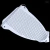 Storage Bags 1PCS Electric Parts Iron Cover Shoe Ironing Aid Board Heat Protect Fabrics Cloth Fast Without Scorching