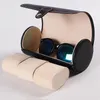 Jewelry Pouches High Quality Luxury 3 Slot Watch Bracelet Display Gift Box Case Roll Wristwatch Necklace Storage Travel