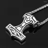 Pendant Necklaces Heavy Anchor Jewelry Stainless Steel Cool Man's Height 4.1cm Width 2.8cm Thickness 5mm Weight 18g