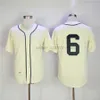 Maillot de baseball vintage 23 Kirk Gibson 3 Alan Trammell 6 Al Kaline Beige 13 Lance Parrish 24 Miguel Cabrera 1970 Hommes Femmes Jeunes