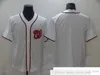 2022 Cousu Baseball 22 Juan 31 Max Soto Scherzer Maillots Maillot Bleu Noir Blanc Orange Rouge Blanc Sans Numéro Nom pour Homme Taille S-XXXL