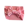 Arc filles or velours bandeaux enfants nœud papillon princesse bandeau nouveaux enfants Boutique cheveux accessoires 9 couleurs