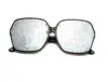 0610 Clear Lens 7 Color Designer солнцезащитные очки мужчины очки открытые оттенки Fashion Classic Lady Sun Glasses для женщин лучшие солнцезащитные очки