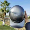 Capacetes de motocicleta capacete de capacete de face completa acessórios de beisebol de face preta tampa metade