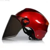 Motorcycle Helmets Safety Helmet Anti-collision Protective For Adults Comfortable Sun Protection Car Accessories