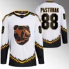 Bruins 2023-24 100 Centennial Jersey David Pastrnak Patrice Bergeron Brad Marchand Jeremy Swayman Linus Ullmark Charlie McAvoy Jake Debrusk Trent Frederic