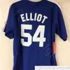 Mr. Baseball Jack Elliot Chunichi Dragons Movie Baseball Jersey Mens Stitched Jerseys Shirts Size S-XXXL Snabb sj￶fart