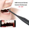 口腔内歯科カメラ内視鏡6を6台USBマイクロチェック検査口頭リアルタイム検査otoscopio歯カム