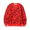 Hoodie hooded leopard kornsweatshirts mens kvinnor designer hoodies m￤n kl￤der high street tryck hoodies pullover vinter tr￶ja tr￤ning toppar l￶s jacka jacka