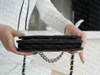 10A 19bag Borsa da donna borsa a tracolla singola nuova pelle scamosciata pizzo catena originale ufficiale marchio di design di lusso diagonale