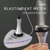 Fat Burning Beauty Equipment 40k Vide Cavitation System Body Contouring Sliming Machine