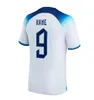 22 23 Fans ANGLETERRE Maillots de football KANE GREALISH 2022 Coupe du monde SANCHO STERLING 2023 RASHFORD FODEN SAKA BELLINGHAM Maillots de football MOUNT Mens Kit