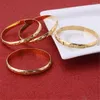 Bangle 2023 Fashion Bracelet And For Women Gold Color Bangles Bracelets African India South America