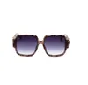 Gafas de sol de diseñador de moda anteojos clásicos de gafas al aire libre anteojos para el sol para el hombre mujer 6 Color Opcional Triangular Firma 6203