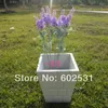 Decorative Flowers SPR 10 Head Of Lavender Provence Hydrangea Home Decoration Wedding Bouquet Artificial Flower 3Colors Available