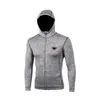 pra Designer mens jacket Men's sportswear fitness yoga suit breathable sweater men hoodie spring and autumn running top