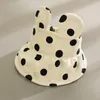 Berretti Cappello per protezione solare per orecchie Cappello in cotone a tesa larga per bambino Top vuoto per unisex 101A