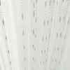 Curtain Arrival Dew Drop Chain Bead Door String Room Divider Bug Screen Beaded Replacement Office Home Decoration