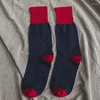 Chaussettes pour hommes, marque de haute qualité, robe 3 paires/lot Happy coton, longue entreprise, hiver chaud, grande taille