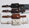 Riemen reis taille pack portemonnee pu lederen zakje vintage dame fanny mode riem tassen dames tas sc04