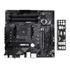 Moderbr￤dor ASUS TUF Gaming B550M-Plus Motherboard Socket AM4 DDR4 f￶r AMD B550M B550 Original Desktop PCI-E 4.0 M.2 Anv￤nd